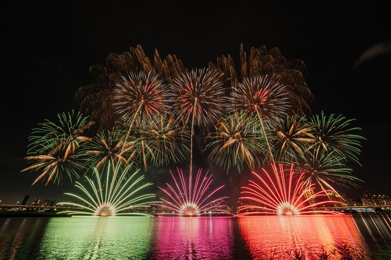 「2026大稻埕夏日節」活動持續至8月15日,歡迎民眾安排臺北小旅行。(圖/臺北市觀傳局)