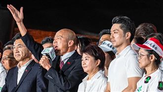 分析：蔣萬安搶到領導權，靠的是仇恨極化