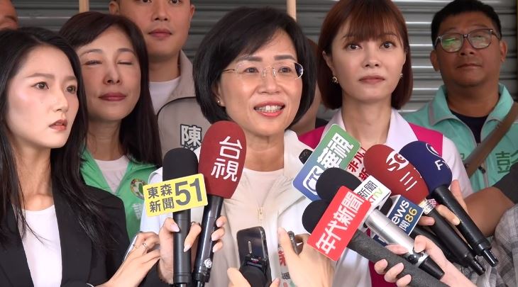 北市府官員疑羞辱外貌　蘇巧慧說話了
