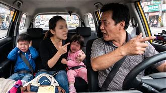 帶2子女搭小黃太吵爆口角…媽媽怒告運將