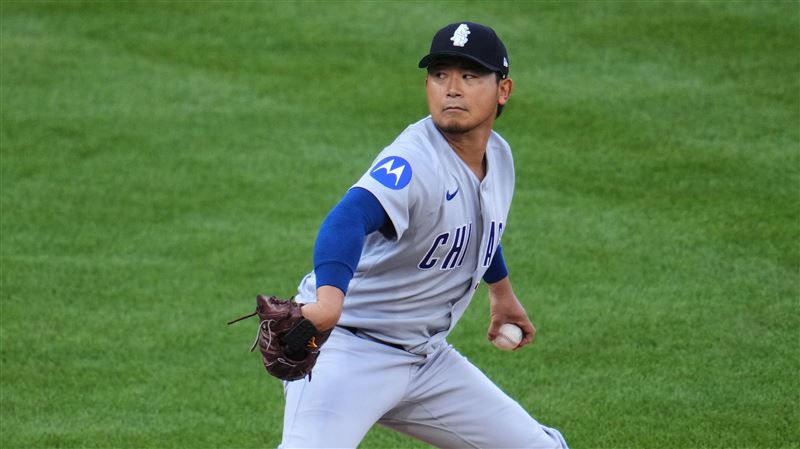 今永昇太化身海盜殺手　生涯38局僅失1分