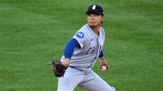 今永昇太化身海盜殺手　生涯38局僅失1分