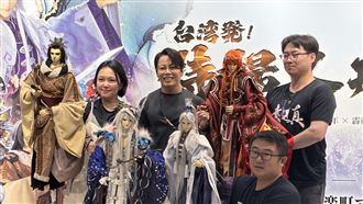 東離劍遊紀10週年展登場　西川貴教盼1事