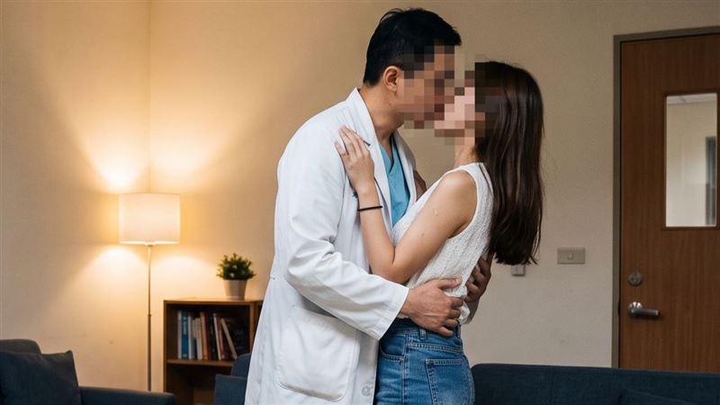 醫師勾人妻…從陪病變陪睡！車震戰到摩鐵
