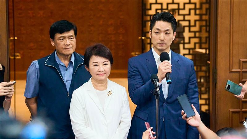 蔣萬安成藍新共主！律師籲賴清德注意這事