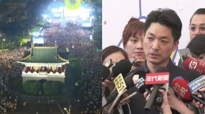 府回應「速回崗位」！蔣萬安反批賴清德