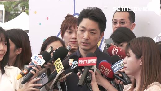 拍反毒油影片爆遭警查水表　蔣萬安聲援
