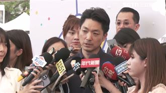 拍反毒油影片爆遭警查水表　蔣萬安聲援