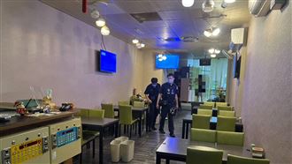 台中小吃店老闆單挑4客！雙雙濺血送醫