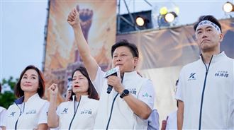 幕後／傅崐萁喊凱道百萬人！她揭絕非口誤