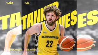 國王洋將補強　前NBA夏季聯賽坦克夫加盟