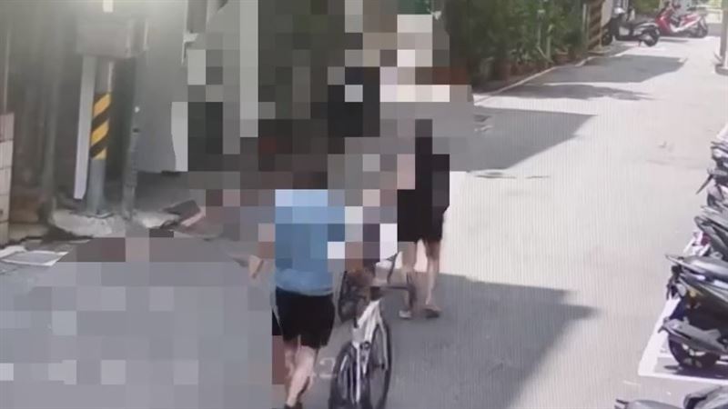 4高中生10萬單車遭偷！賊狡猾手法全被拍