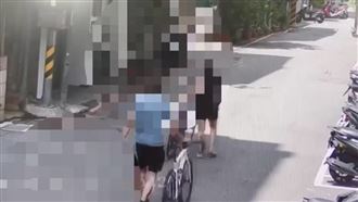 4高中生10萬單車遭偷！賊狡猾手法全被拍