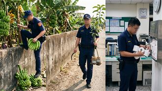 20天偷3次！劣警被抓還狡辯…沒同事挺他