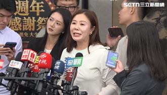 鄭麗文沒講完縣市長集體閃人？藍委回應了
