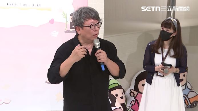 名導演轟：台灣的民主被藍白玩得非常荒謬