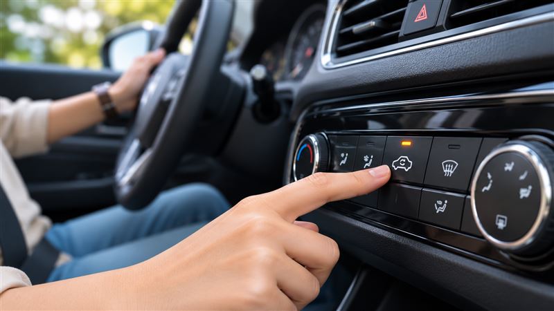 越開越想睡？車上冷氣1功能超多人按錯