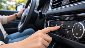 越開越想睡？車上冷氣1功能超多人按錯