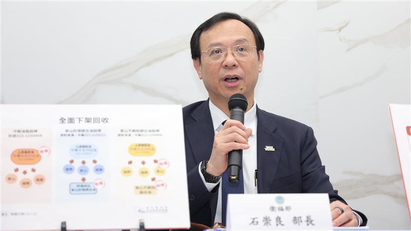 食藥署駁6成食用油不合格　抽驗全數過關