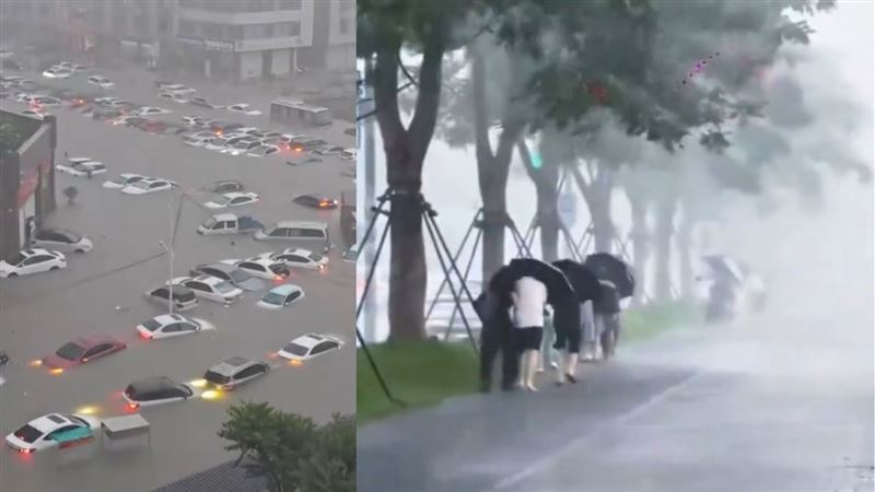 紅霞凌晨進入廣東　2026登陸中國最強颱