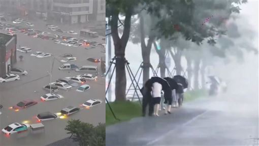紅霞凌晨進入廣東　2026登陸中國最強颱