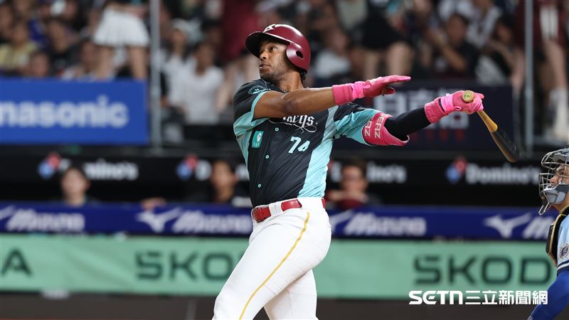 威克3天炸2轟　樂天完封富邦收2連勝
