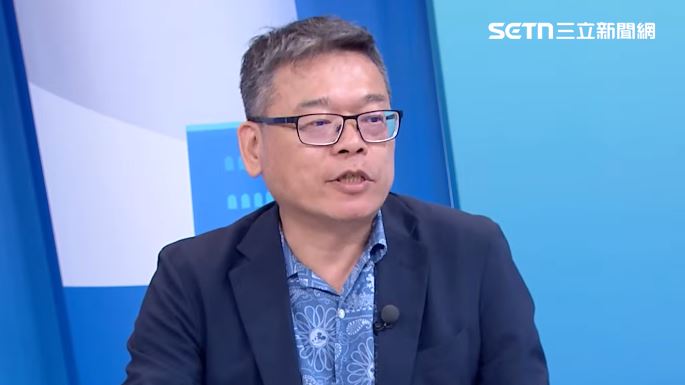 白725被邊緣？他曝館長1舉動：倒向鄭麗文