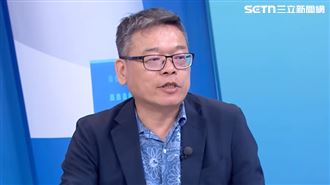 白725被邊緣？他曝館長1舉動：倒向鄭麗文