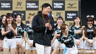洋砲加盟才獲機會　林子崴先發勝等1716天