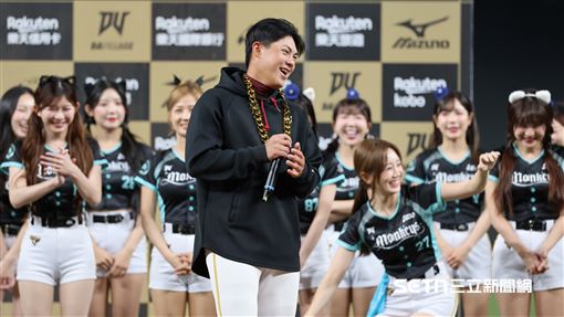 洋砲加盟才獲機會　林子崴先發勝等1716天