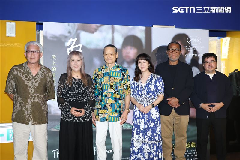 《魯冰花》推出數位修復版重返大銀幕,26日舉辦「37週年大團圓特別場」。(圖/記者鄭孟晃攝影)