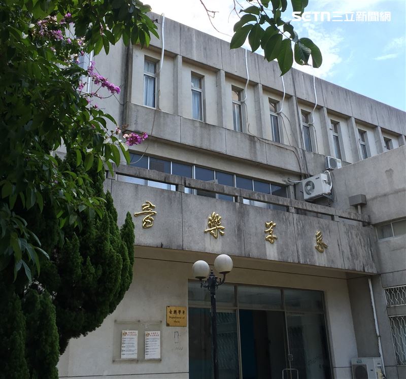 清華大學回應,學生向教育部陳情後該校立刻匯集雙方意見因認知歧異過大已成立調查小組釐清中。(圖/翻攝自清大音樂系官網)