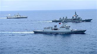 美日菲南海聯合軍演期間　菲中互控挑釁