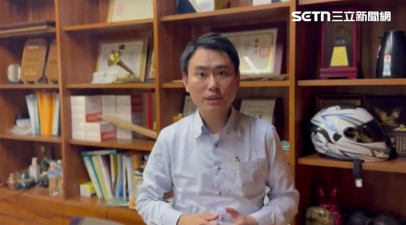 陳冠廷認為「台青e家」應屬於統戰的一環