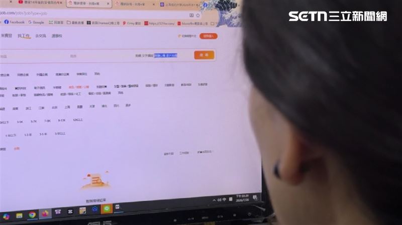 中國「台青e家」供台青年求職 立委批統戰