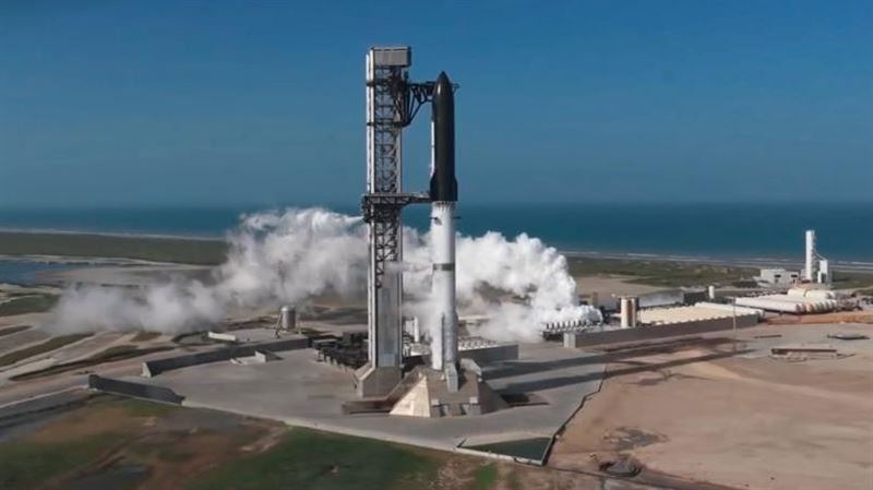 SpaceX試飛成功！股價卻創新低跌破發行價