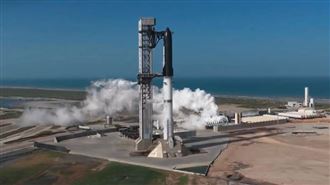 SpaceX試飛成功！股價卻創新低跌破發行價