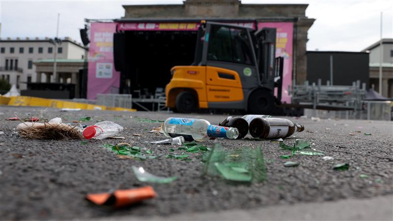 開車撞同志遊行害1死16傷 嫌犯遭爆支持IS
