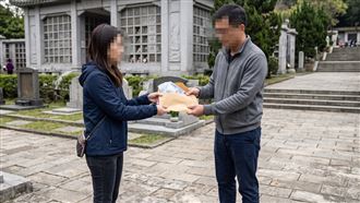 堂妹砸20.5萬託買靈骨塔…遭無良堂哥暗槓