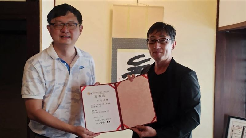 爆赴中洽商成統戰接觸對象　李退之回應了