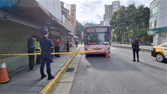新／北市公車輾斃女當場亡 遭揪「1關鍵」