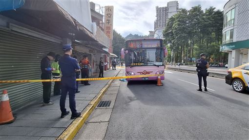 新／北市公車輾斃女當場亡 遭揪「1關鍵」