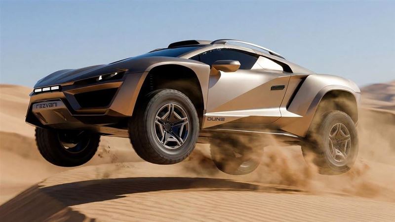 防彈車專家出手　把小牛變成野牛