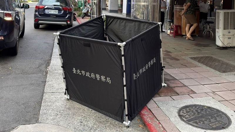 新／天龍三溫暖旁死亡案！男剛下車猝死