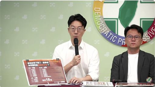 李退之頻繁赴中接觸國台辦　民進黨回應了