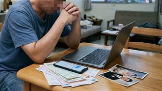 陸配討不到錢搞失聯…台男同床30天斬孽緣