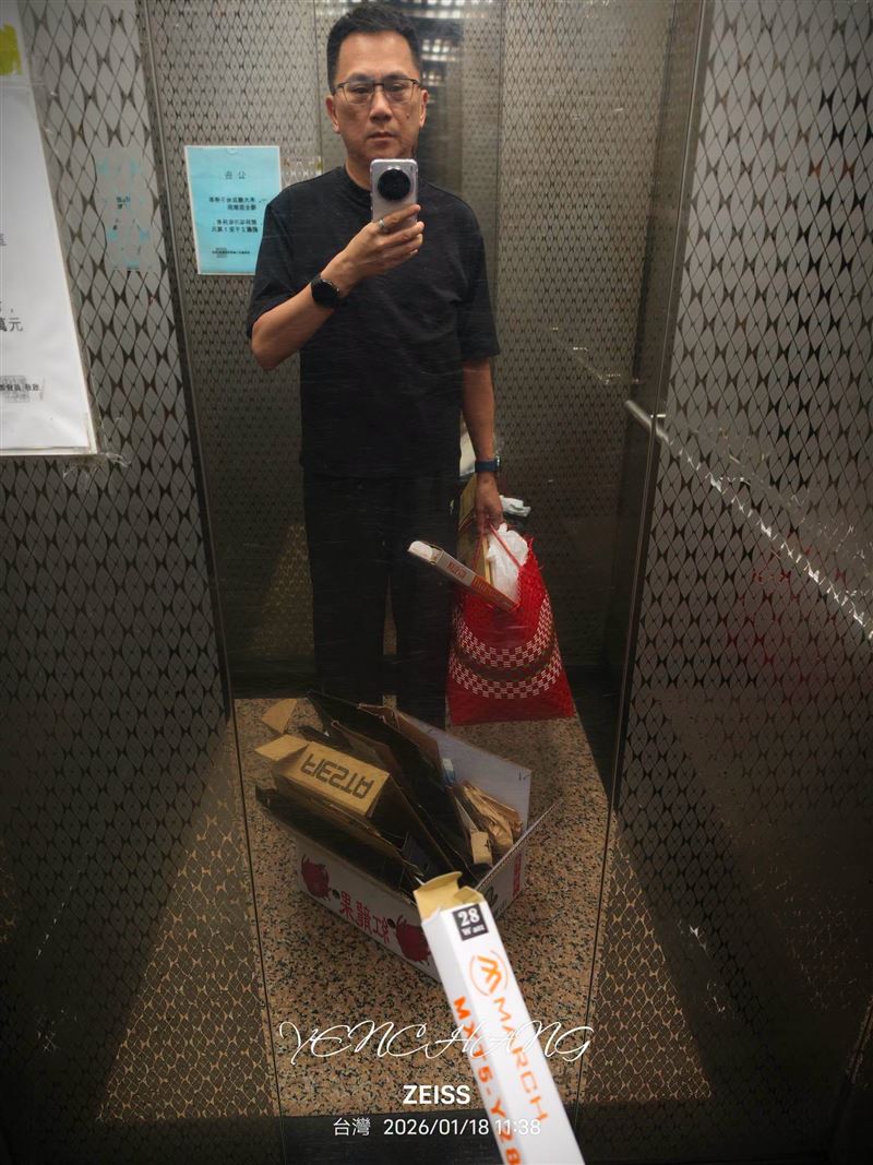486先生直言，其實現在的台灣，「真正缺的，不是工作，而是願意踏實投入的人」。（圖／翻攝自486先生臉書）