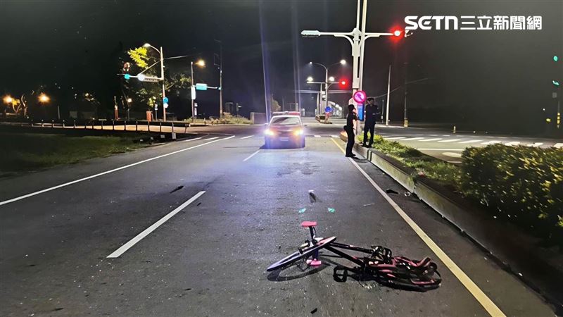 17歲單車少年路口遇酒駕！遭拖行200M慘死