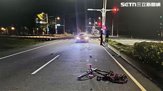 17歲單車少年路口遇酒駕！遭拖行200M慘死