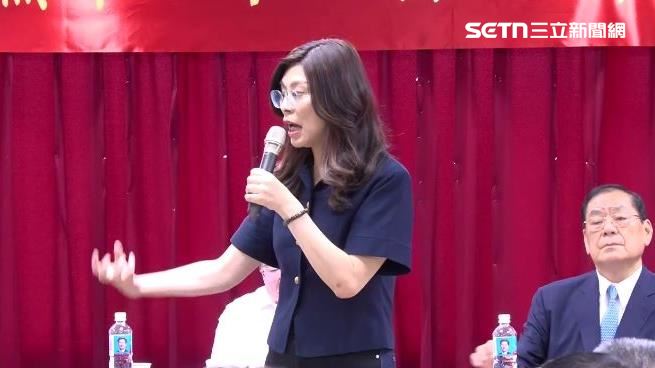 凱道喊破20萬人　鄭麗文：已從羊群變獅群